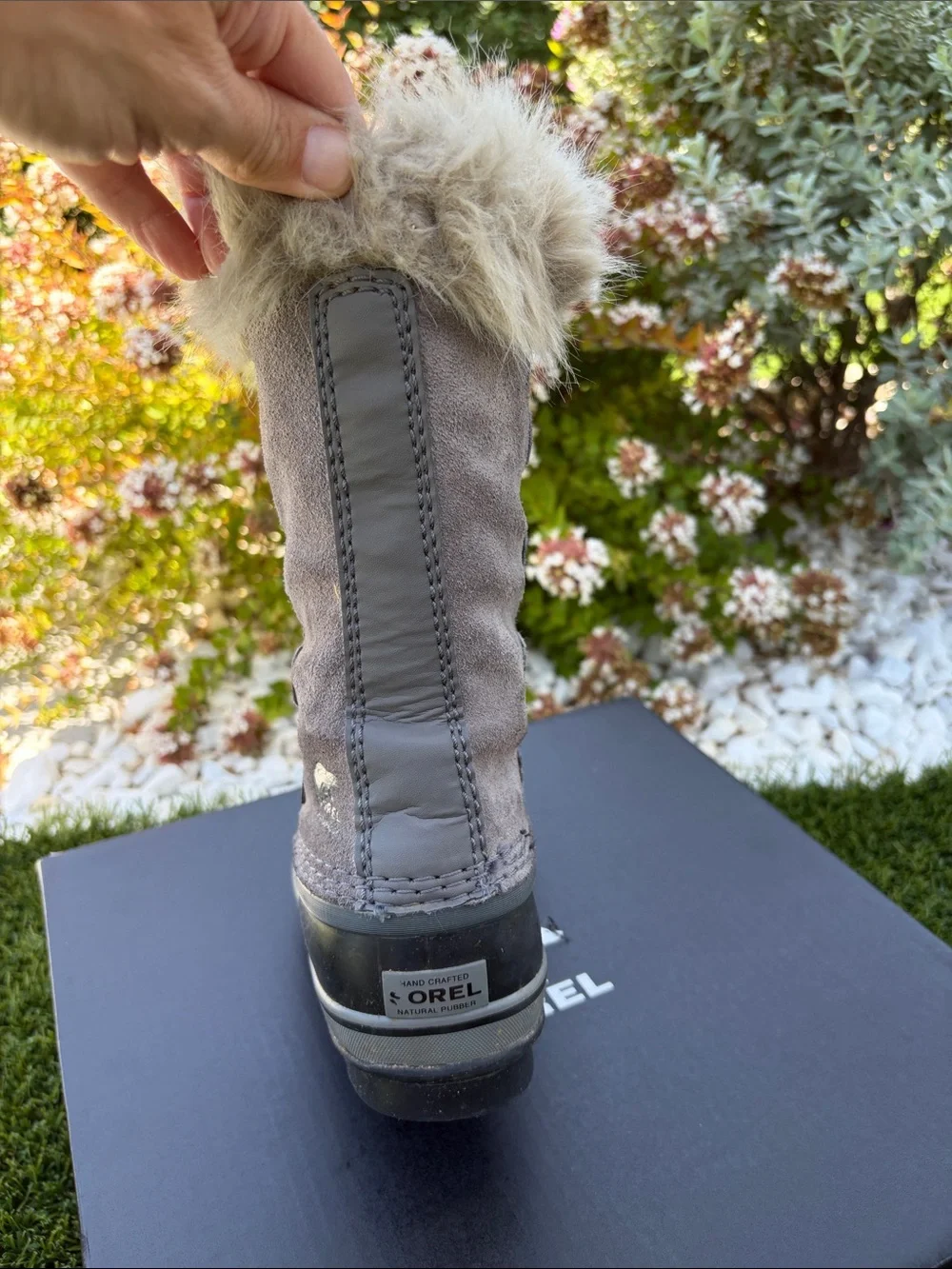 Sorel ultimate winter